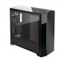 Fractal Design | FD-C-VER1A-01 Vector RS - Blackout TG | Side window | E-ATX | Power supply included No | ATX - 14